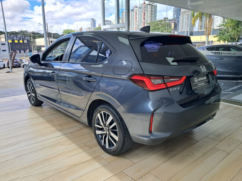 honda city 1.5 i-vtec flex hatch touring cvt 4p automatico 20244