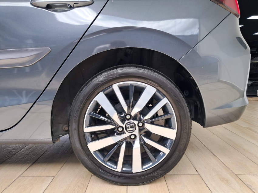 honda city 1.5 i-vtec flex hatch touring cvt 4p automatico 202422