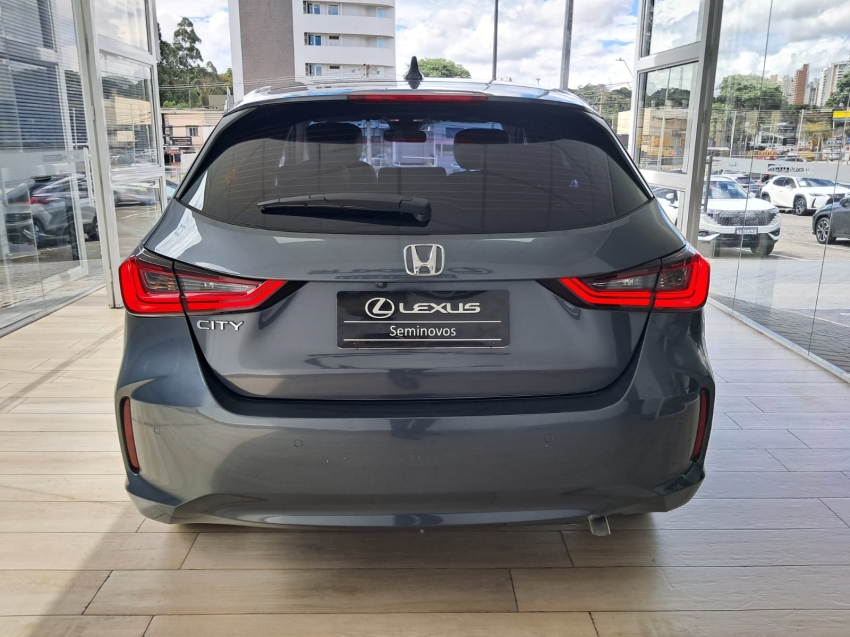 honda city 1.5 i-vtec flex hatch touring cvt 4p automatico 20245