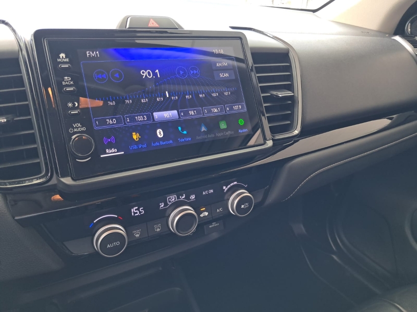 honda city 1.5 i-vtec flex hatch touring cvt 4p automatico 202415