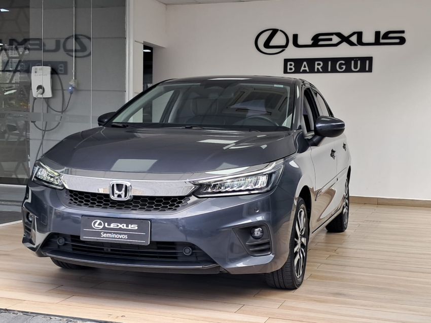 honda city 1.5 i-vtec flex hatch touring cvt 4p automatico 20242