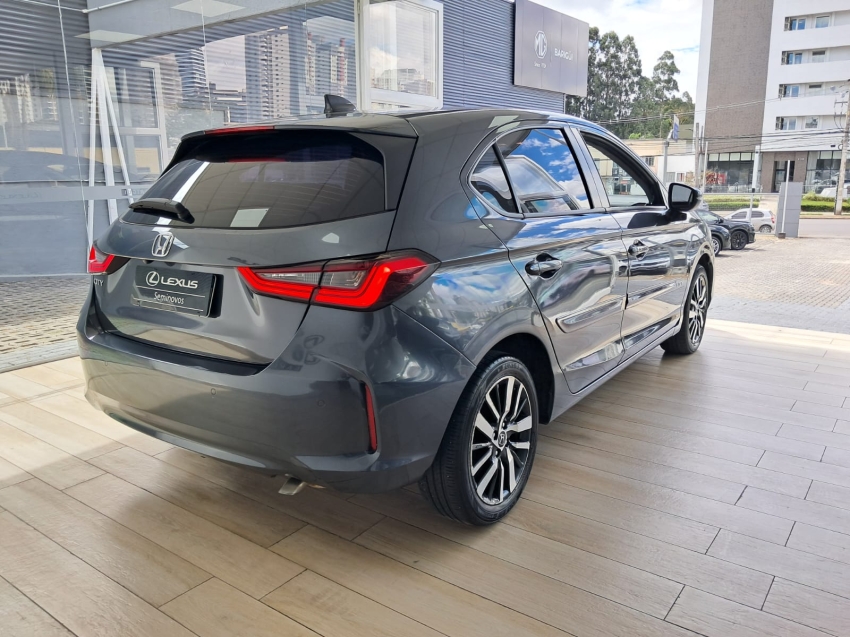 honda city 1.5 i-vtec flex hatch touring cvt 4p automatico 20246