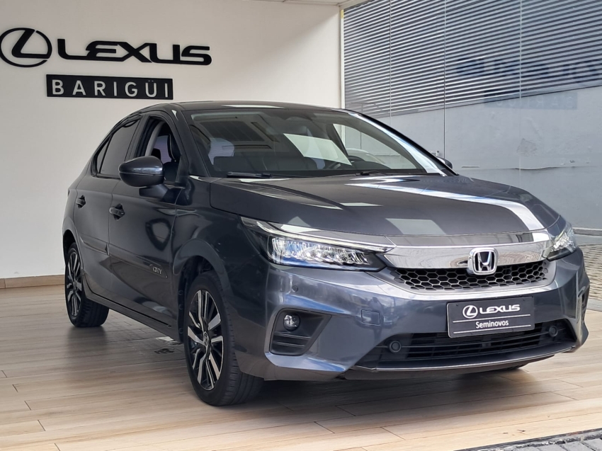 honda city 1.5 i-vtec flex hatch touring cvt 4p automatico 2024