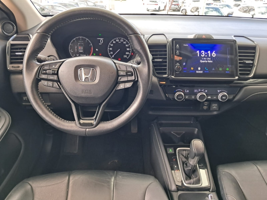 honda city 1.5 i-vtec flex hatch touring cvt 4p automatico 202411