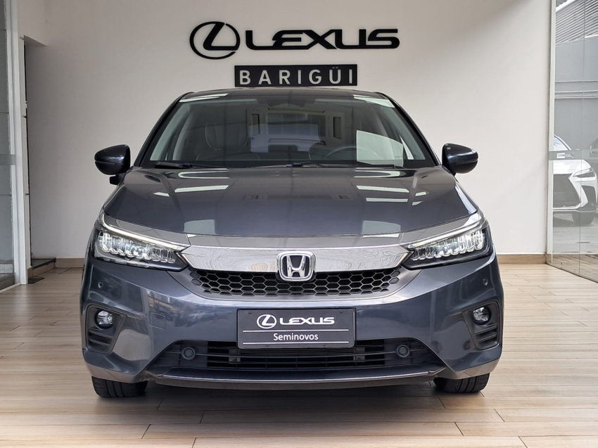 honda city 1.5 i-vtec flex hatch touring cvt 4p automatico 20241