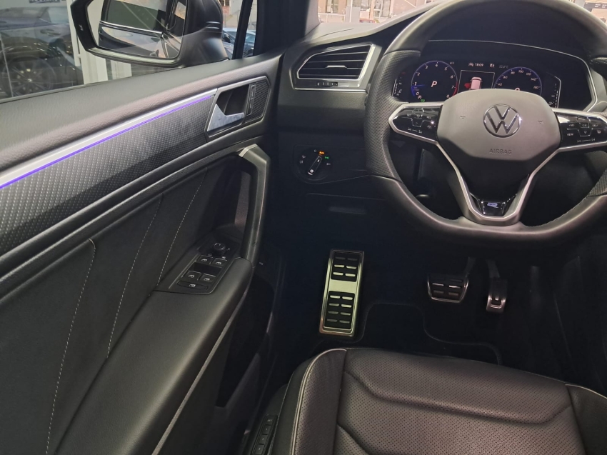 volkswagen tiguan 2.0 300 tsi gasolina allspace r-line automatico 4p 202527