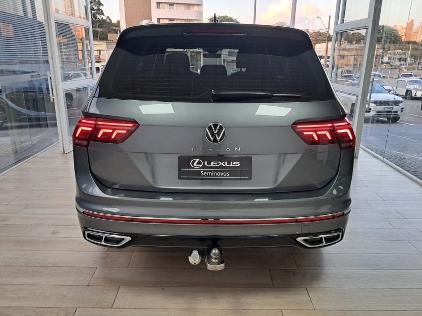 volkswagen tiguan 2.0 300 tsi gasolina allspace r-line automatico 4p 20255