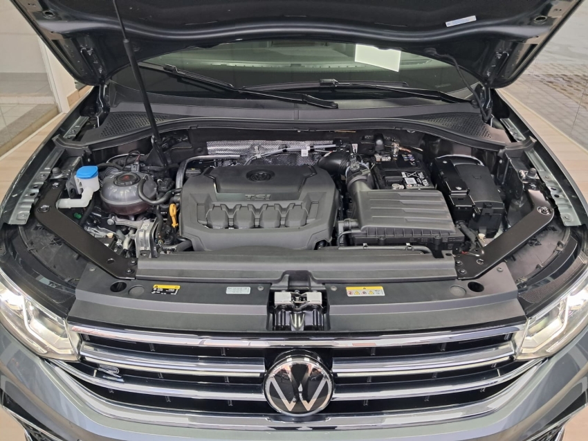 volkswagen tiguan 2.0 300 tsi gasolina allspace r-line automatico 4p 202528