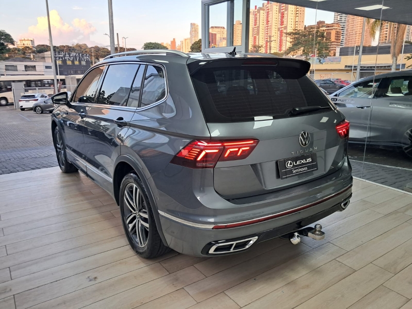 volkswagen tiguan 2.0 300 tsi gasolina allspace r-line automatico 4p 20253
