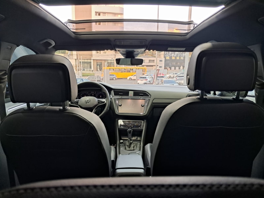 volkswagen tiguan 2.0 300 tsi gasolina allspace r-line automatico 4p 202510