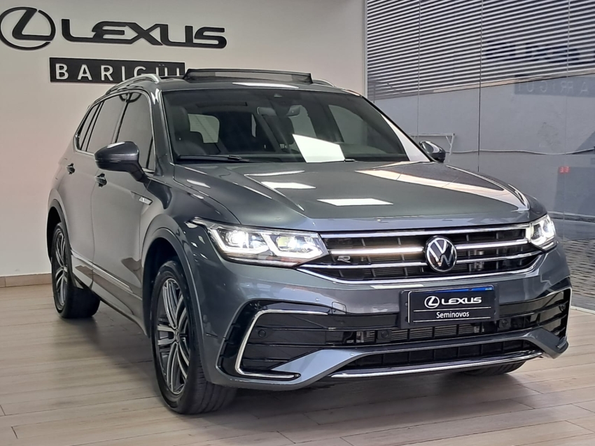 volkswagen tiguan 2.0 300 tsi gasolina allspace r-line automatico 4p 202530