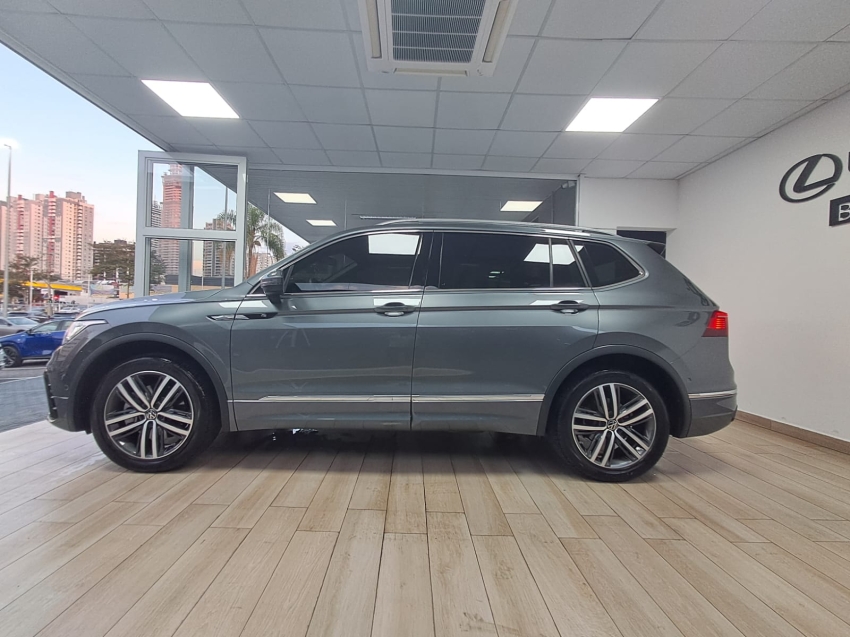 volkswagen tiguan 2.0 300 tsi gasolina allspace r-line automatico 4p 20254