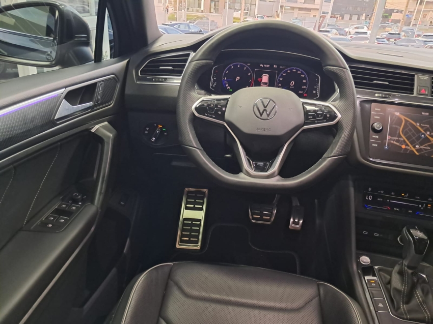 volkswagen tiguan 2.0 300 tsi gasolina allspace r-line automatico 4p 202526