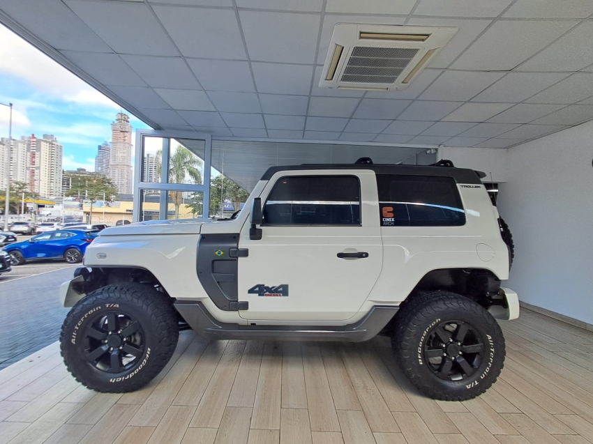 troller t4 3.2 xlt 4x4 20v turbo intercooler diesel 2p automatico 202141