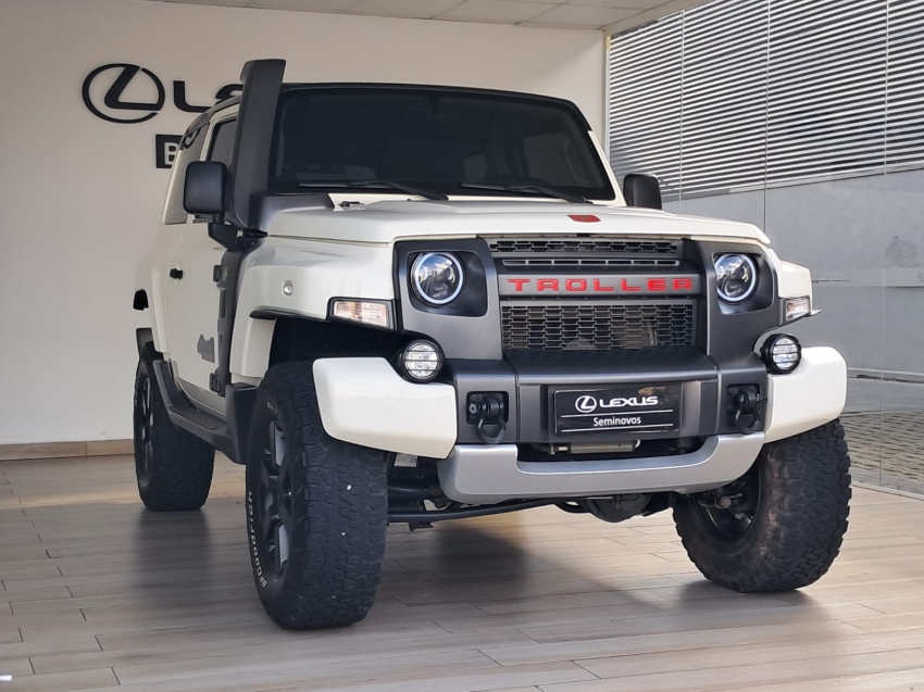 troller t4 3.2 xlt 4x4 20v turbo intercooler diesel 2p automatico 2021