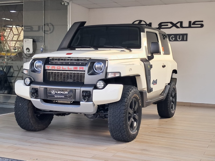 troller t4 3.2 xlt 4x4 20v turbo intercooler diesel 2p automatico 20212