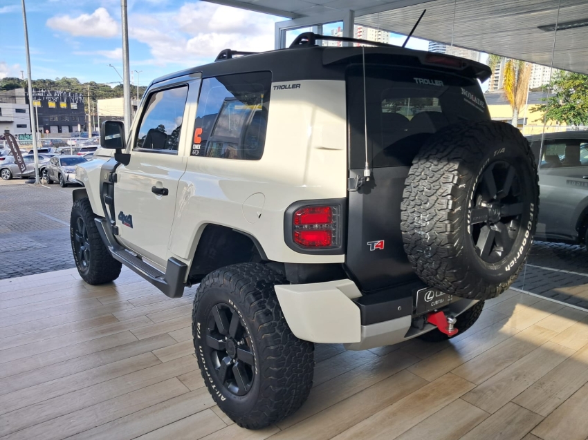 troller t4 3.2 xlt 4x4 20v turbo intercooler diesel 2p automatico 20214