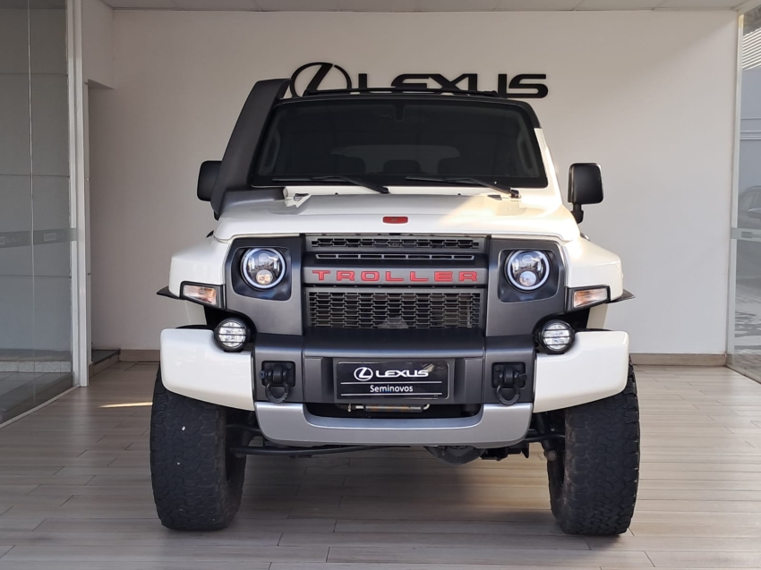 troller t4 3.2 xlt 4x4 20v turbo intercooler diesel 2p automatico 20211