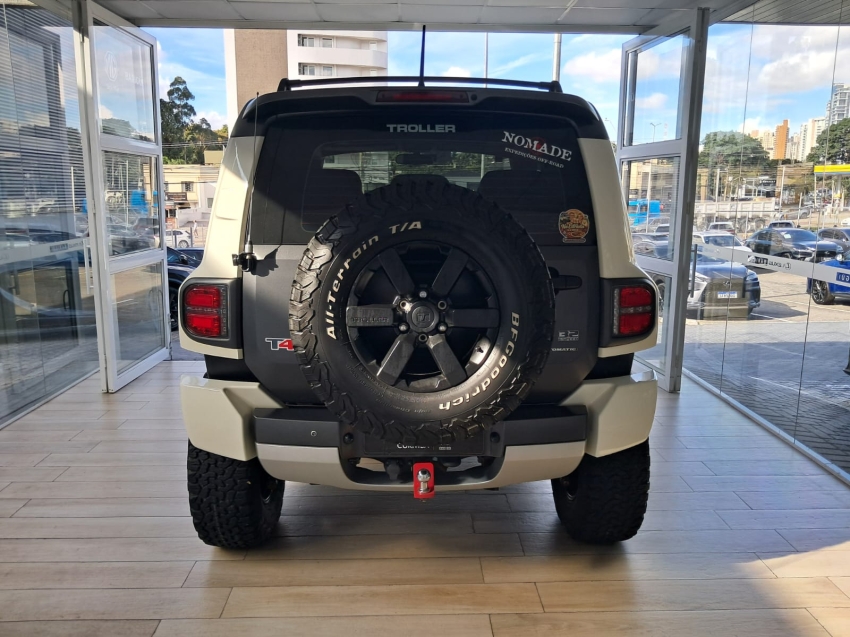 troller t4 3.2 xlt 4x4 20v turbo intercooler diesel 2p automatico 202127