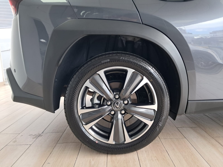 lexus ux 300h 2.0 vvt-i hybrid cvt hibrido 4p automatico 202519