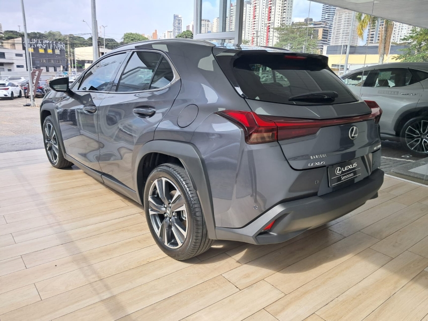 lexus ux 300h 2.0 vvt-i hybrid cvt hibrido 4p automatico 20254