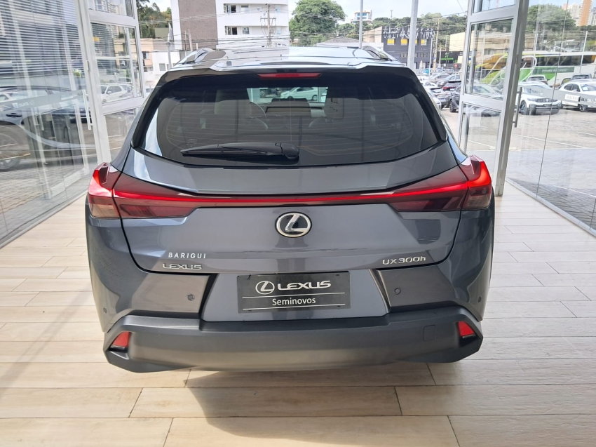 lexus ux 300h 2.0 vvt-i hybrid cvt hibrido 4p automatico 20255