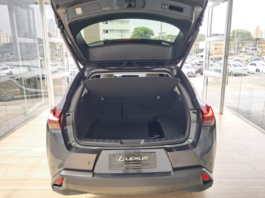 lexus ux 300h 2.0 vvt-i hybrid cvt hibrido 4p automatico 202523