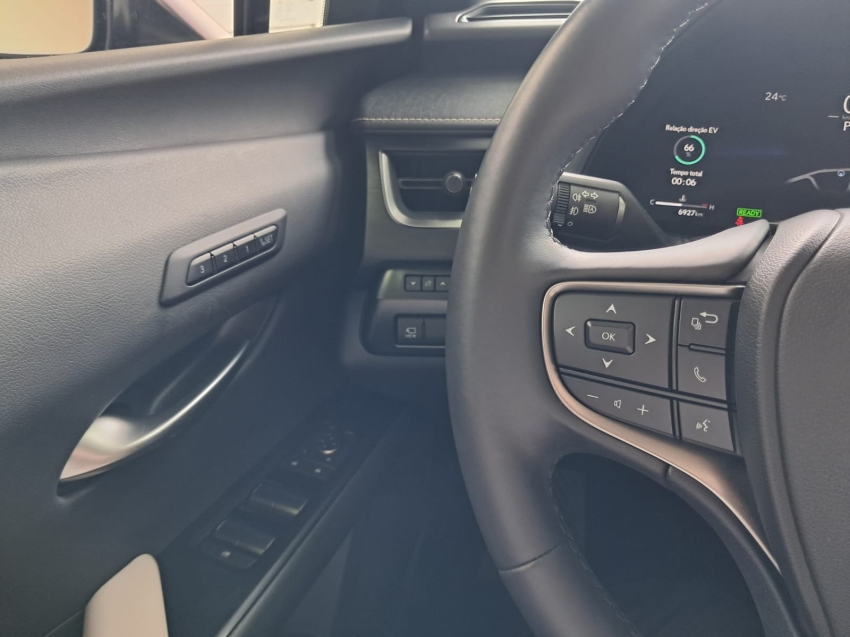 lexus ux 300h 2.0 vvt-i hybrid cvt hibrido 4p automatico 202520