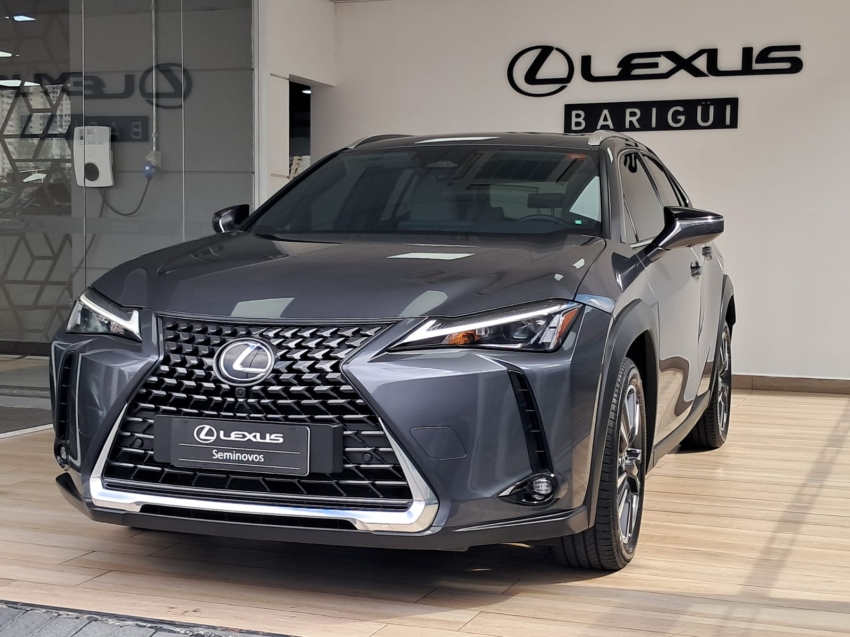 lexus ux 300h 2.0 vvt-i hybrid cvt hibrido 4p automatico 20252