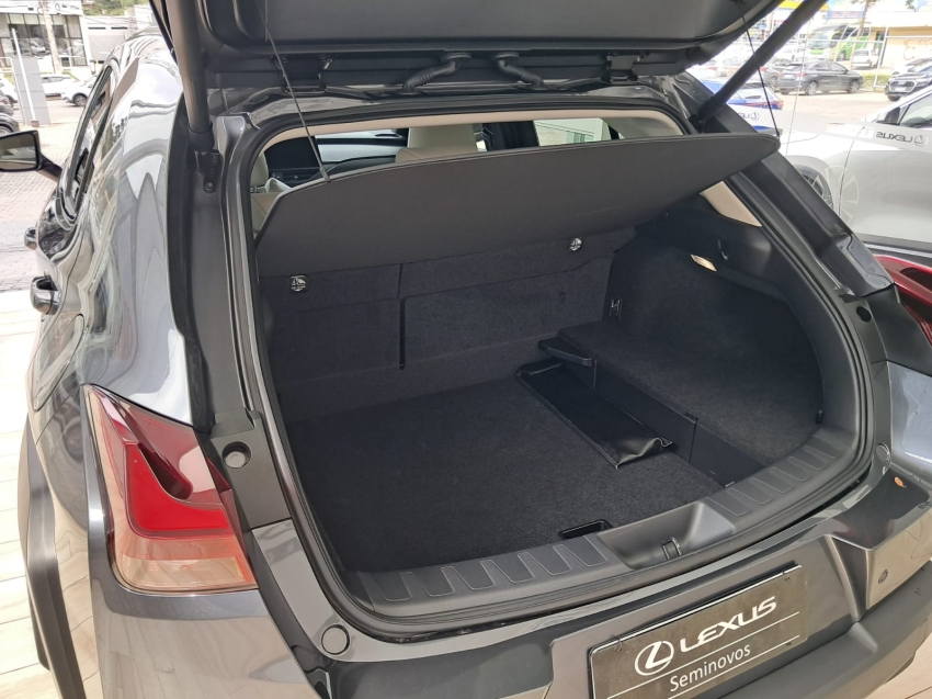 lexus ux 300h 2.0 vvt-i hybrid cvt hibrido 4p automatico 202518