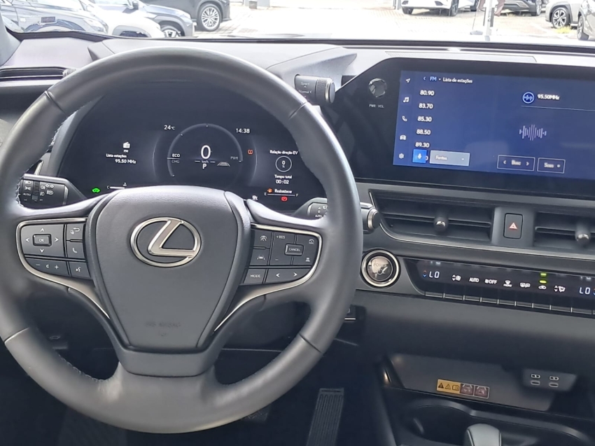 lexus ux 300h 2.0 vvt-i hybrid cvt hibrido 4p automatico 202512