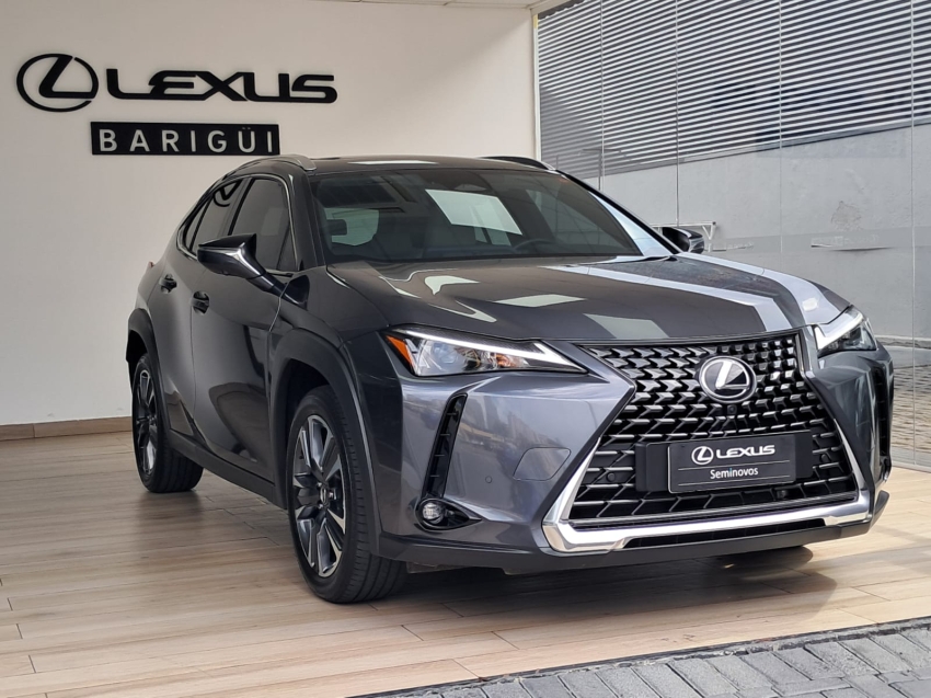 lexus ux 300h 2.0 vvt-i hybrid cvt hibrido 4p automatico 202524