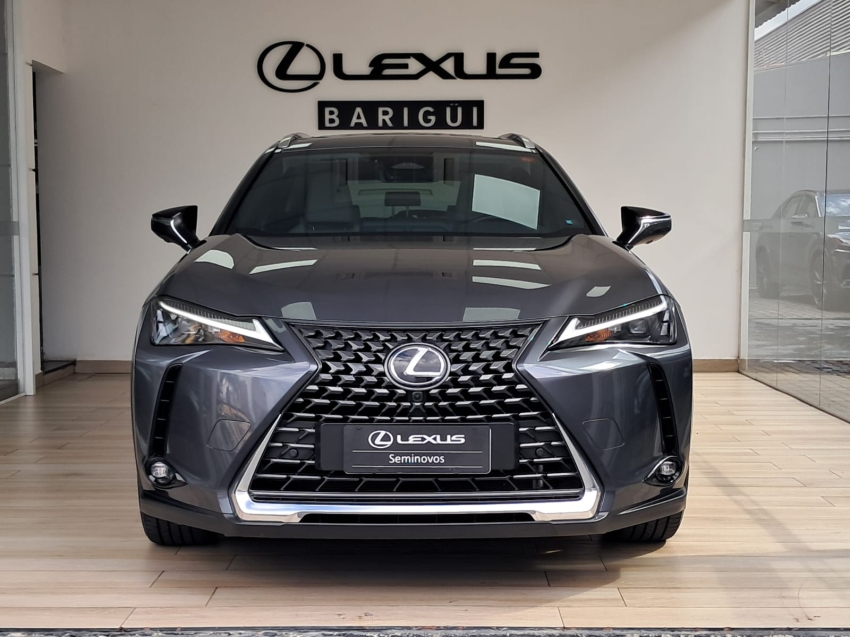 lexus ux 300h 2.0 vvt-i hybrid cvt hibrido 4p automatico 20251