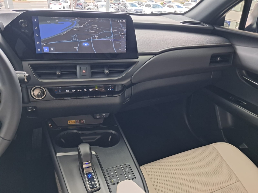 lexus ux 300h 2.0 vvt-i hybrid cvt hibrido 4p automatico 202517