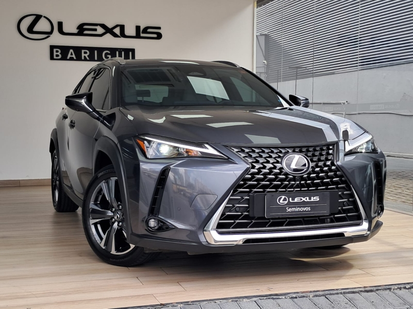 lexus ux 300h 2.0 vvt-i hybrid cvt hibrido 4p automatico 2025