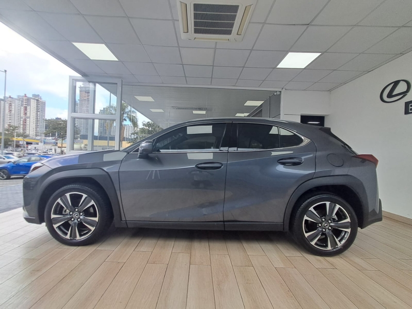 lexus ux 300h 2.0 vvt-i hybrid cvt hibrido 4p automatico 20253