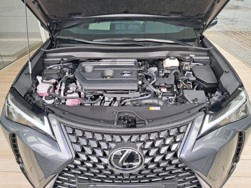 lexus ux 300h 2.0 vvt-i hybrid cvt hibrido 4p automatico 202521