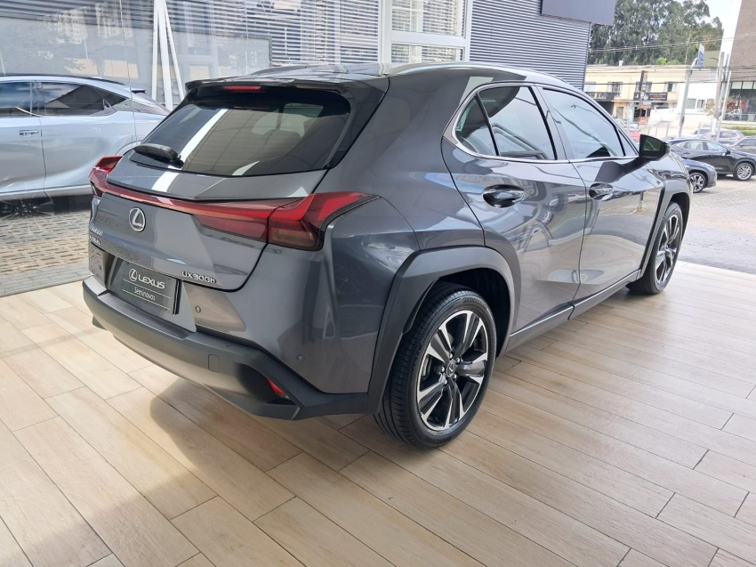lexus ux 300h 2.0 vvt-i hybrid cvt hibrido 4p automatico 20256