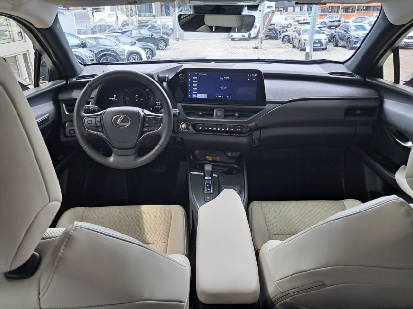 lexus ux 300h 2.0 vvt-i hybrid cvt hibrido 4p automatico 202511