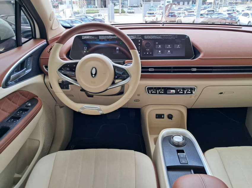 gwm ora 03 48 kw eletrico skin 2.0 4p automatico 20249