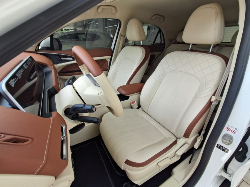 gwm ora 03 48 kw eletrico skin 2.0 4p automatico 202423