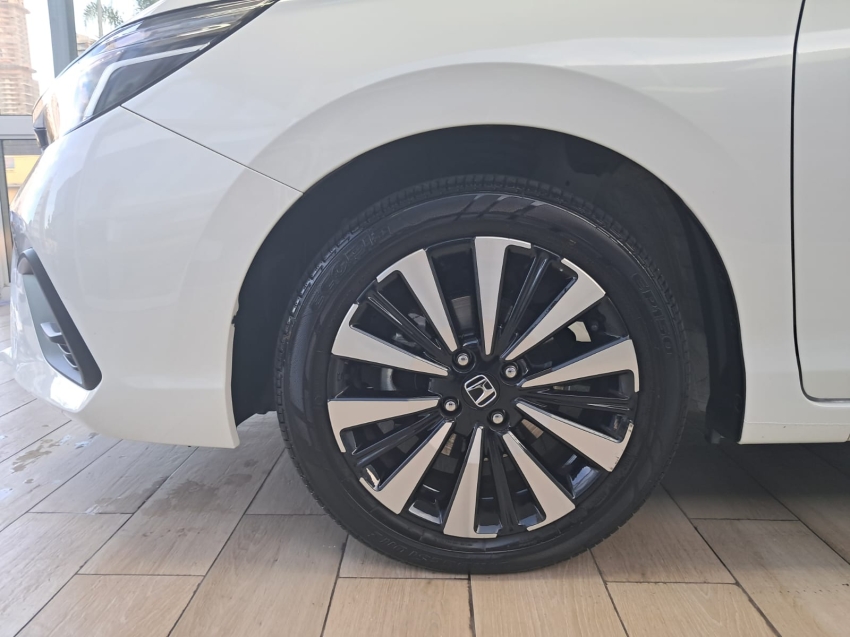 honda city 1.5 i-vtec flex hatch exl cvt 4p automatico 202516