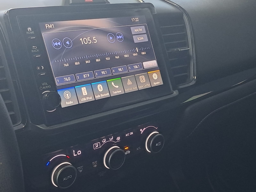 honda city 1.5 i-vtec flex hatch exl cvt 4p automatico 202515