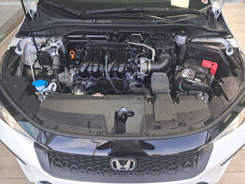 honda city 1.5 i-vtec flex hatch exl cvt 4p automatico 202523