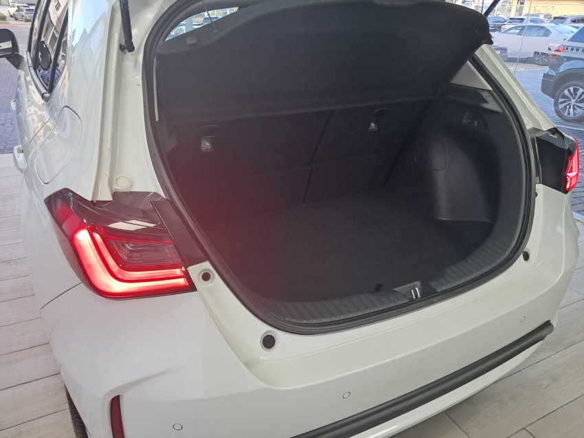 honda city 1.5 i-vtec flex hatch exl cvt 4p automatico 202517