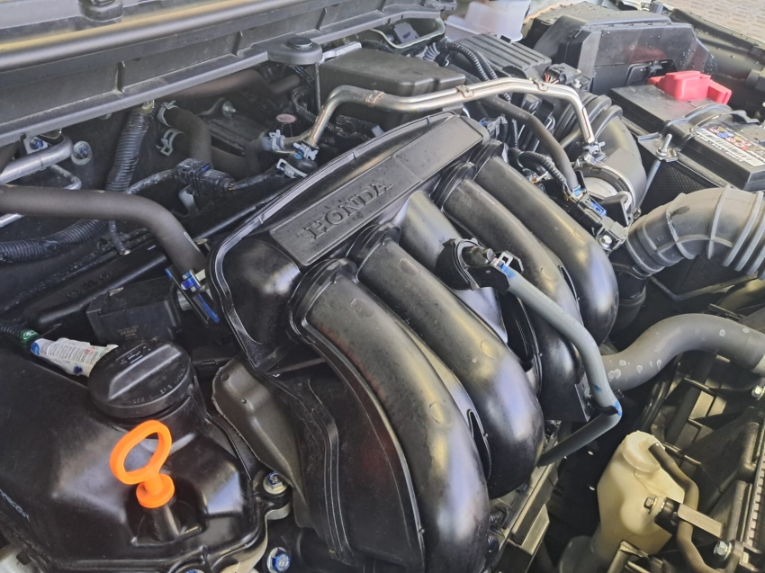 honda city 1.5 i-vtec flex hatch exl cvt 4p automatico 202524