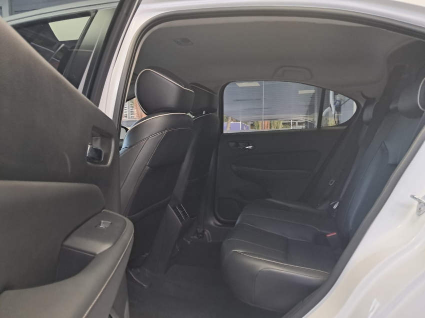 honda city 1.5 i-vtec flex hatch exl cvt 4p automatico 20258