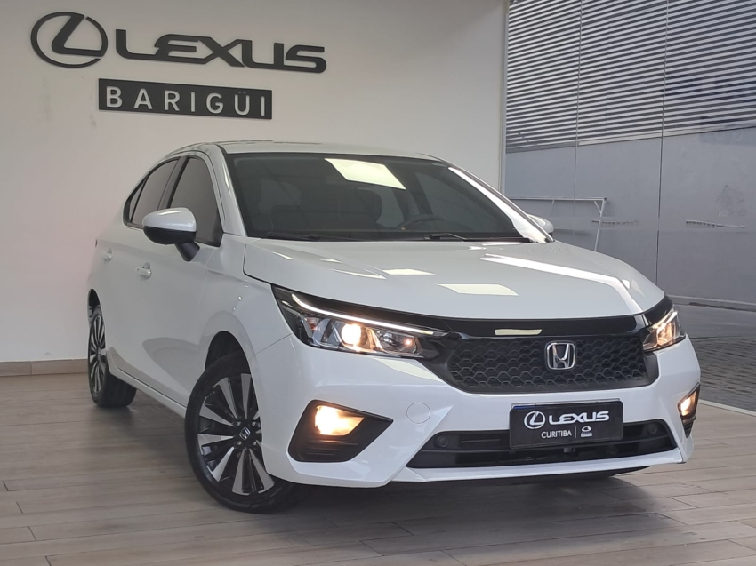 honda city 1.5 i-vtec flex hatch exl cvt 4p automatico 2025