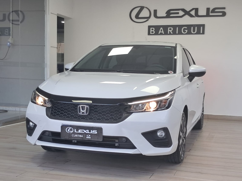 honda city 1.5 i-vtec flex hatch exl cvt 4p automatico 202526