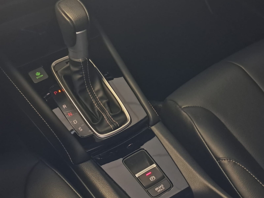 honda city 1.5 i-vtec flex hatch exl cvt 4p automatico 202513